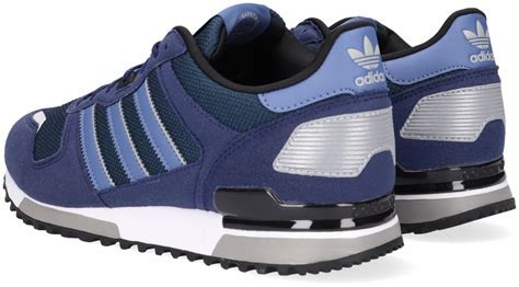 adidas heren schoen donkerblauw|Blauwe adidas Sneakers voor heren online .